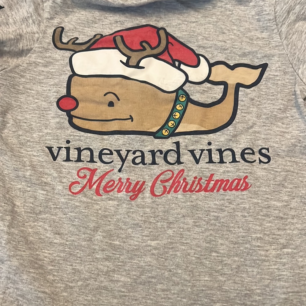 Size 3T vineyard vines Christmas